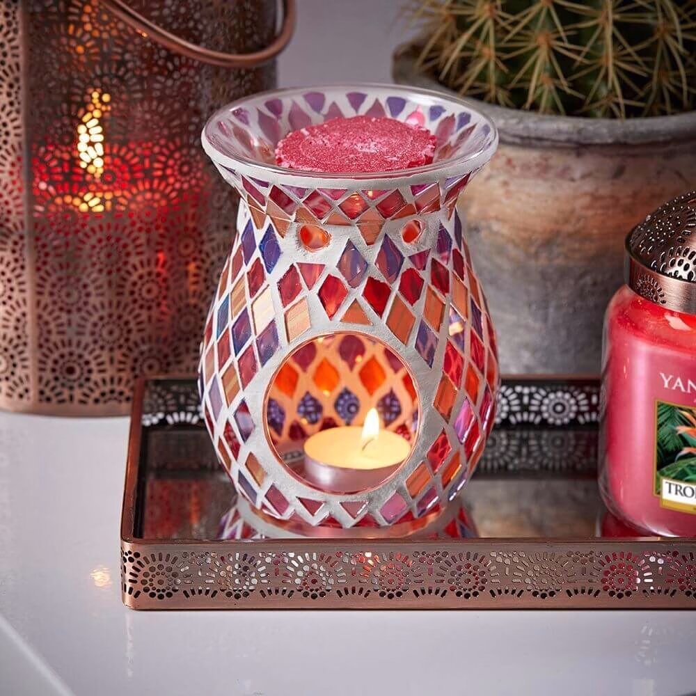 Just-Go-Warm-Rustic_Melt-Warmer_Social Warm Rustic - Duftlampe