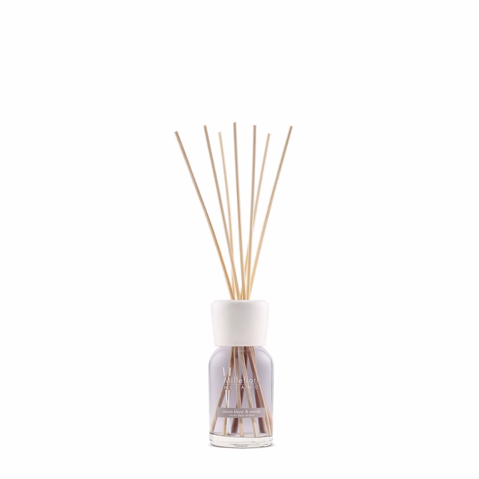 7MDCB_Out-of-Pack Cocoa Blanc & Wood - Milano Reed Diffuser 100ml