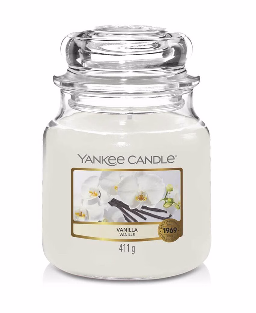 vanilla-411E Vanilla 411g