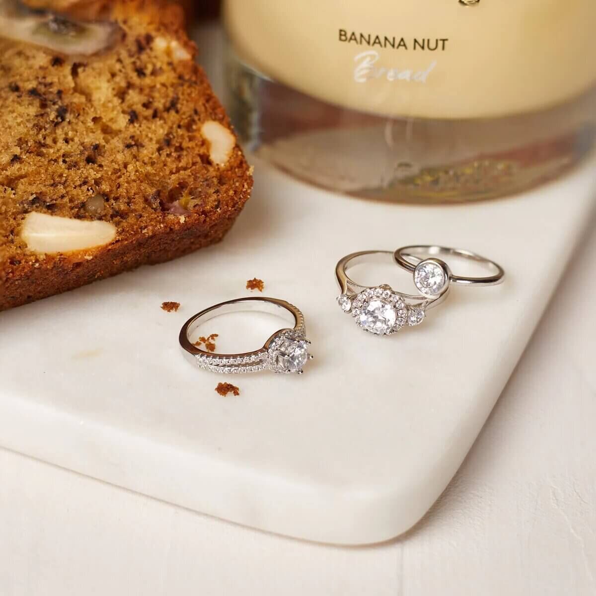 Banana Nut Bread (Ohrringe) 400g Banana Nut Bread (Ohrringe) 400g
