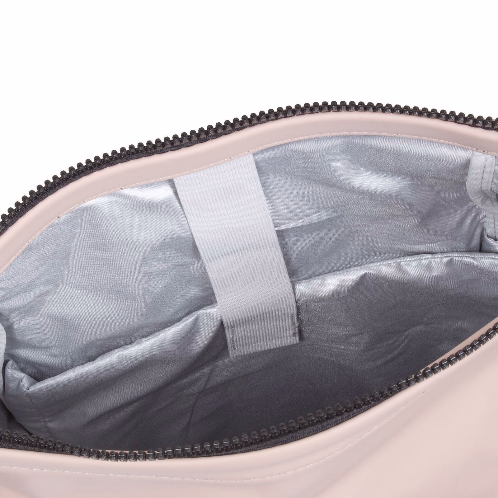 fmvqQxyA Mart - New York Rolltop Rucksack hellrosa