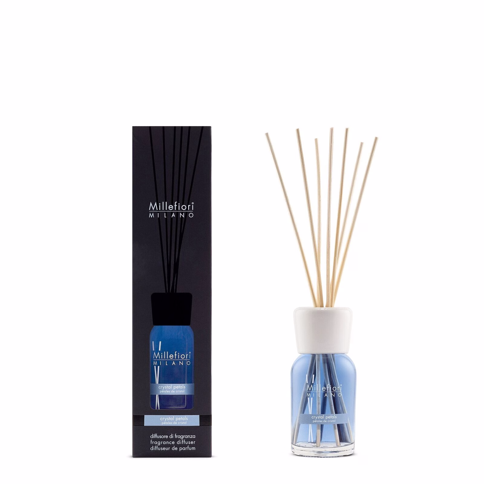 7MDCP Crystal Petals - Milano Reed Diffuser 100ml