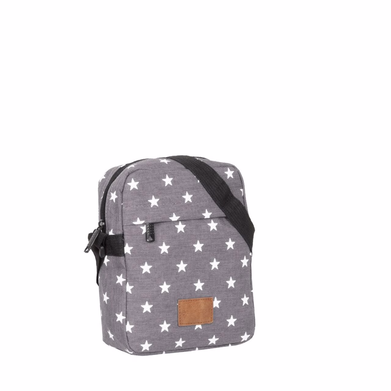 FCB649D42B50B91F5D9D18944059654016386F2D Star Range - Rockford Umhängetasche klein anthrazit