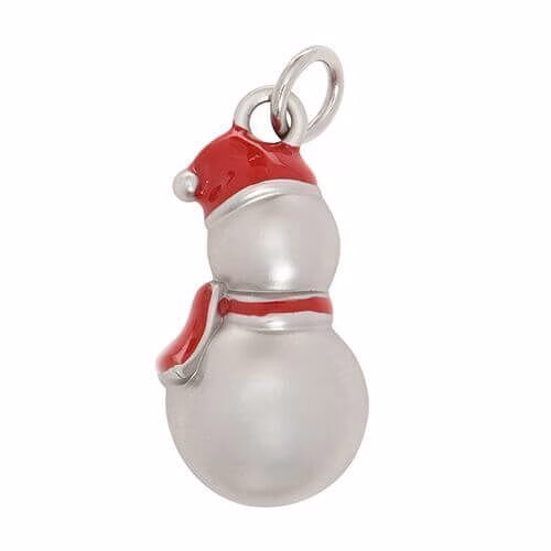 Yankee Candle Motiv-Anhänger - Schneemann