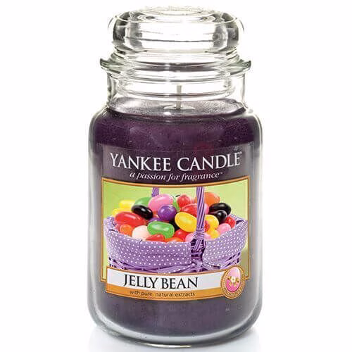 1328759-Jelly-Bean-Large-Jar Yankee Candle Jelly Beans 623g