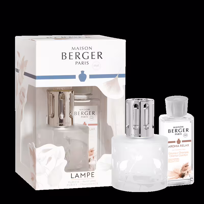 Aroma Relax Lampenset