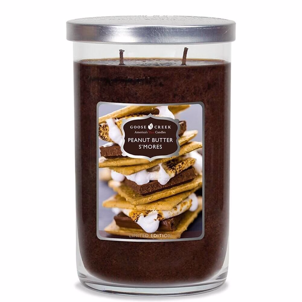Goose Creek Candle Peanut Butter Smores 566g