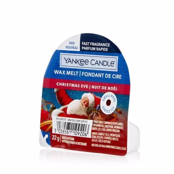 Christmas Eve Wachsmelt 22g