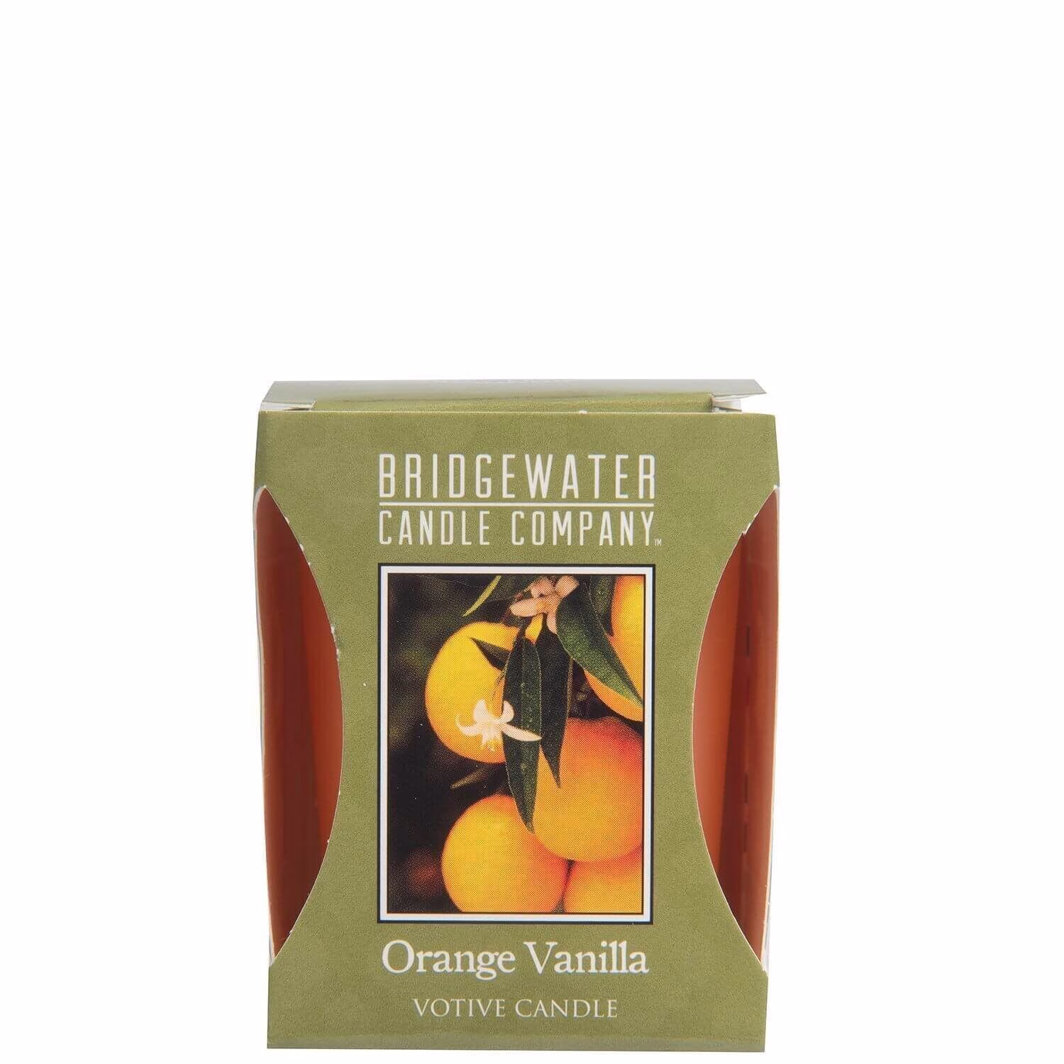 Orange Vanilla 56g - Bridgewater Candle