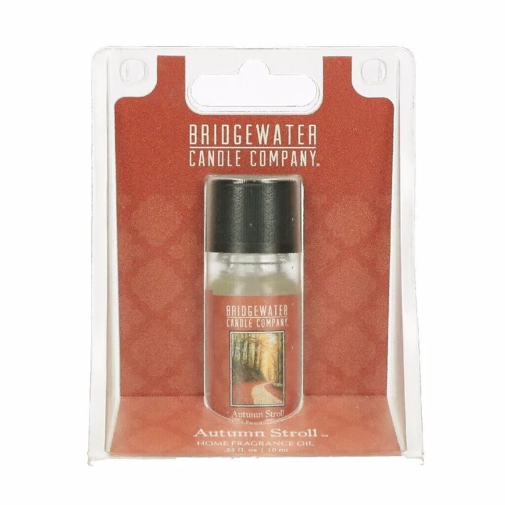 Autumn Stroll Home Fragrance Oil