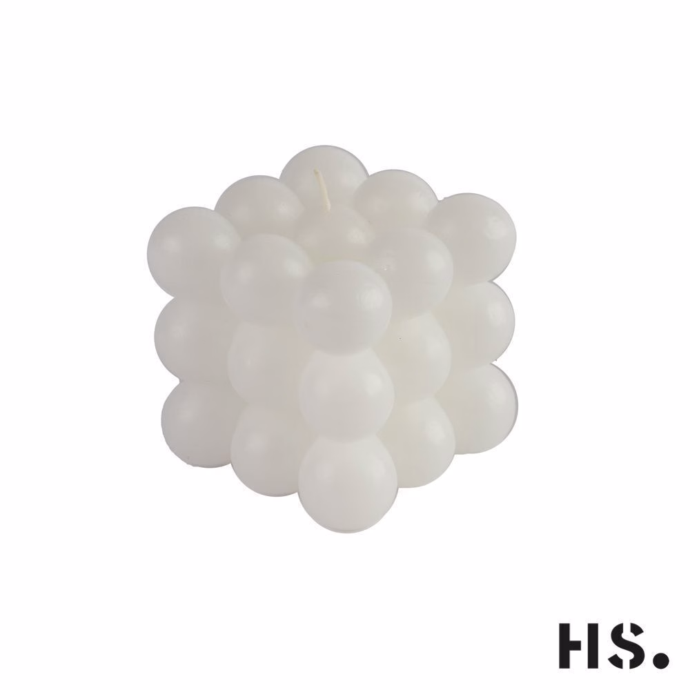 0y-gqiOc Candle Bubble S weiß