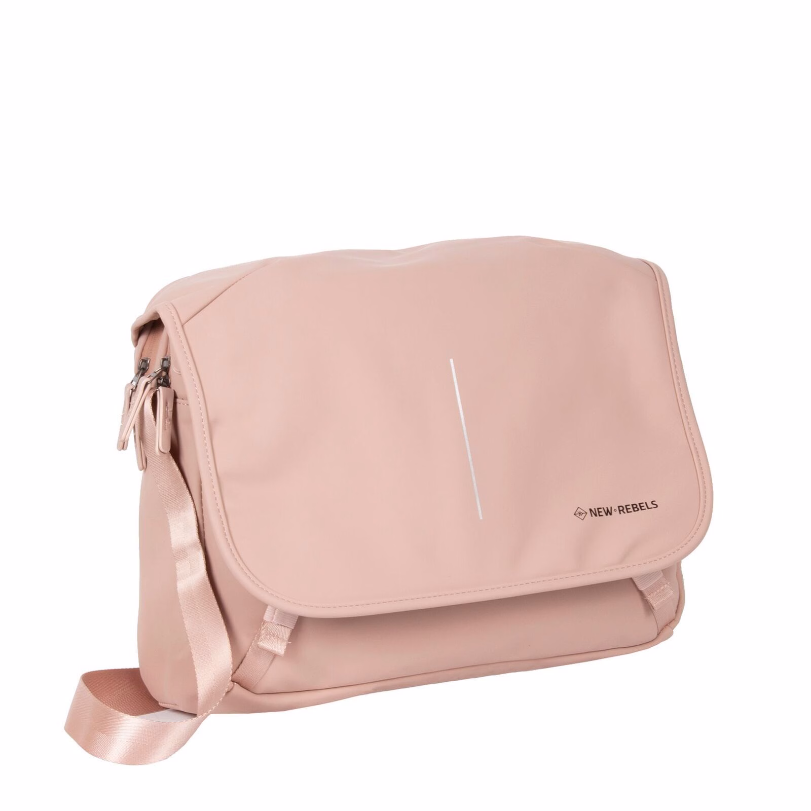v5wXzzKQ William - Harrisburg Laptop Tasche altrosa