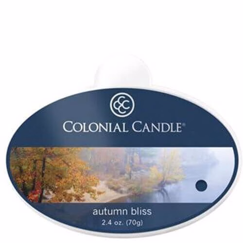 Colonial Candle - Autumn Bliss 70g