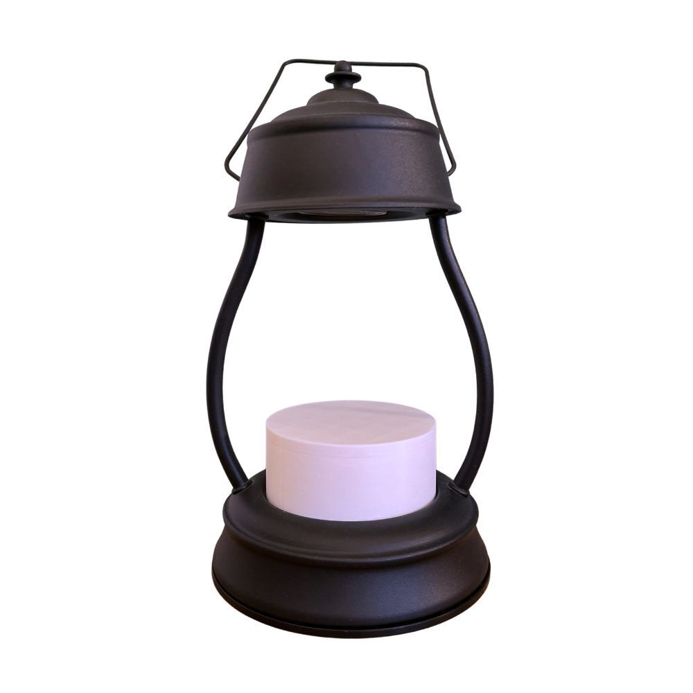 Candle-Warmer-Riser-Kerzenerhohung-Weiss-3 Candle Riser für den Candle Warmer weiß