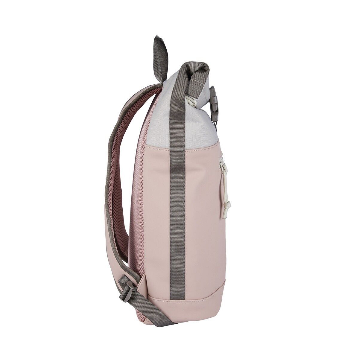 03B9300B0D13C9125F649B7F69E4037680196766 Backham - New York Rolltop Rucksack altrosa