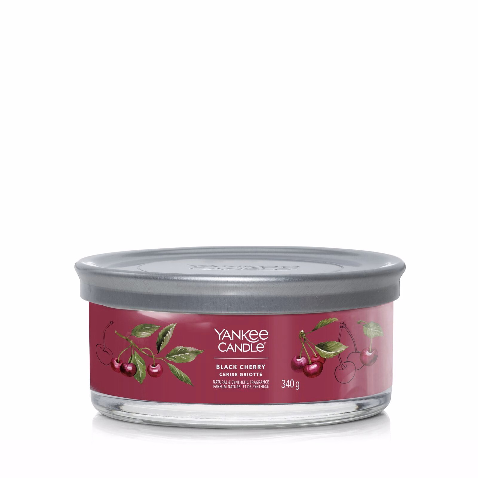 Black_Cherry_Multiwick-1-1 Black Cherry Signature Multiwick Tumbler 340g 5-Docht