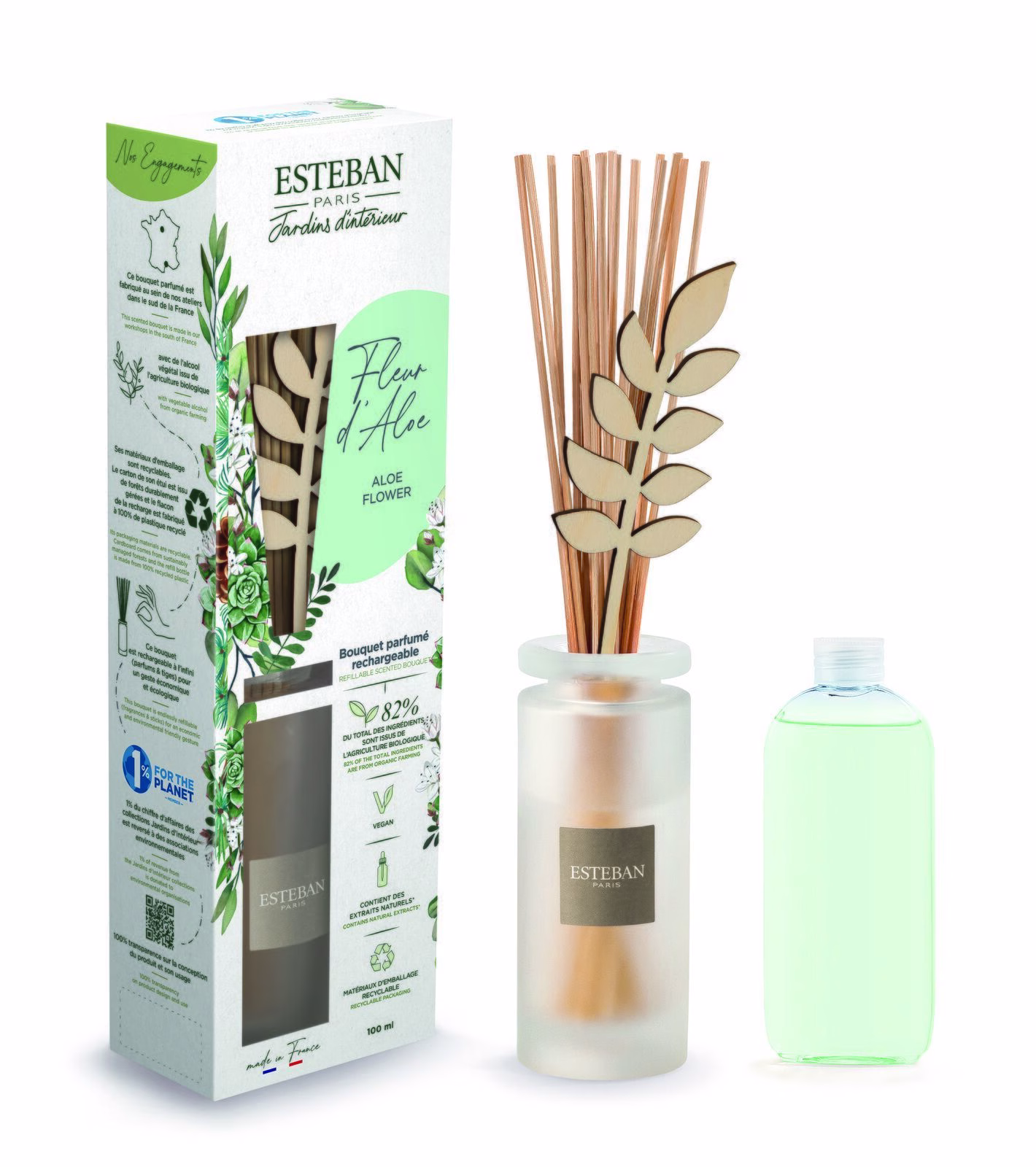 Aloe Blume Bukett 100ml