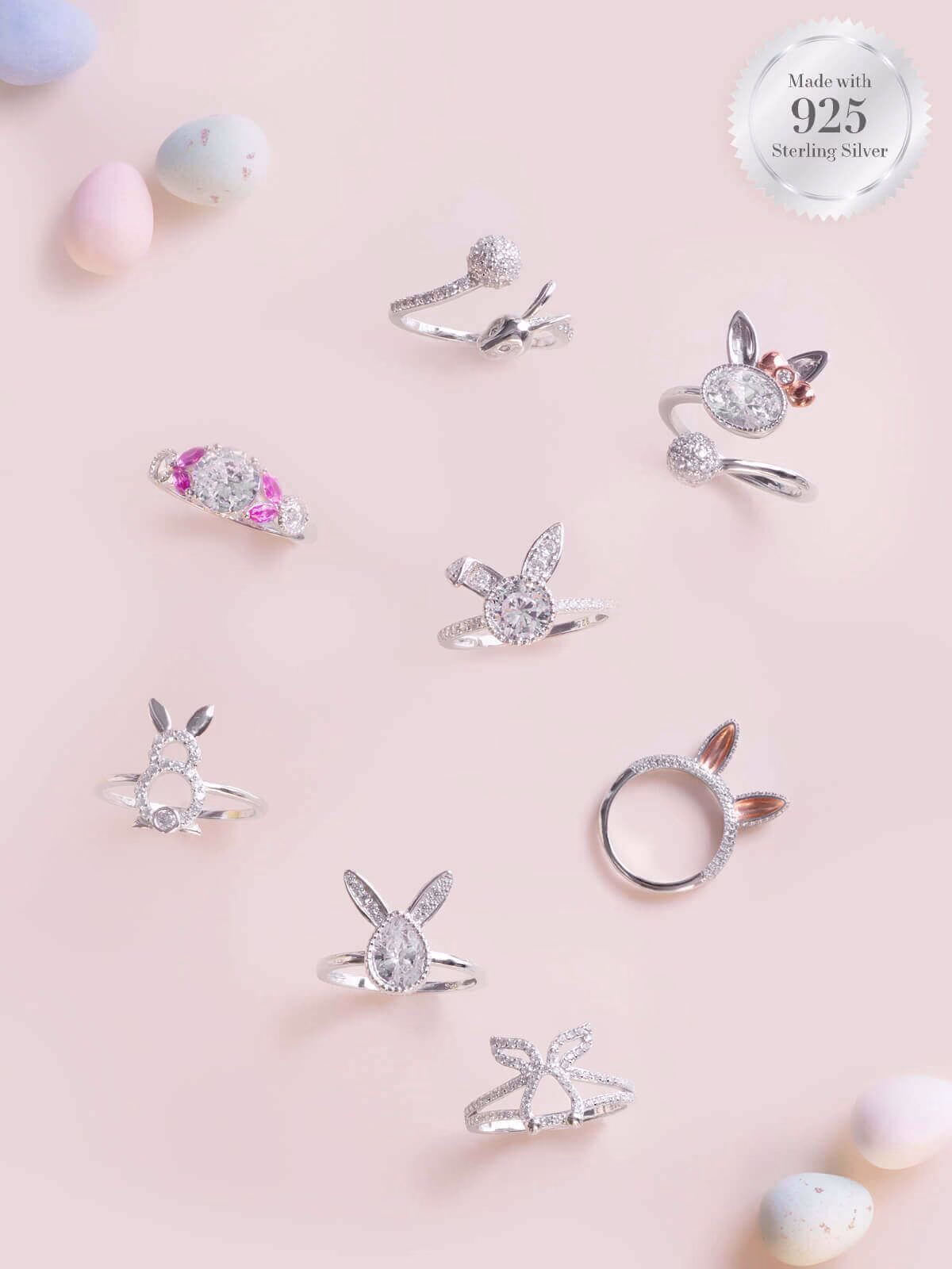 Bunny Egg (Ring)