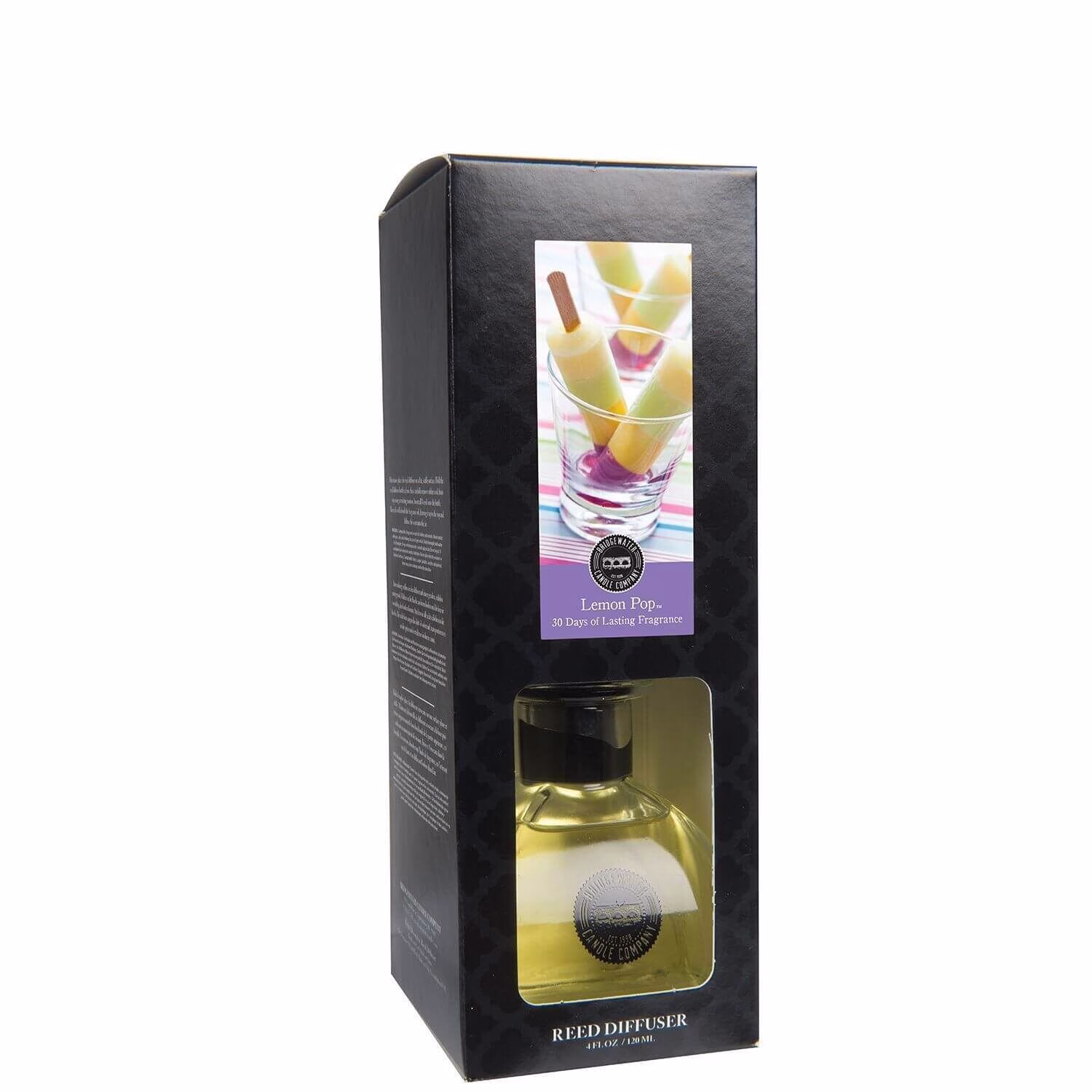 Lemon Pop Reed Diffuser - Bridgewater