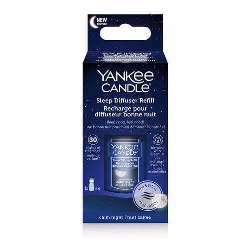 1646931E_GB_2 Sleep Diffuser Nachfüllpack - Calm Night
