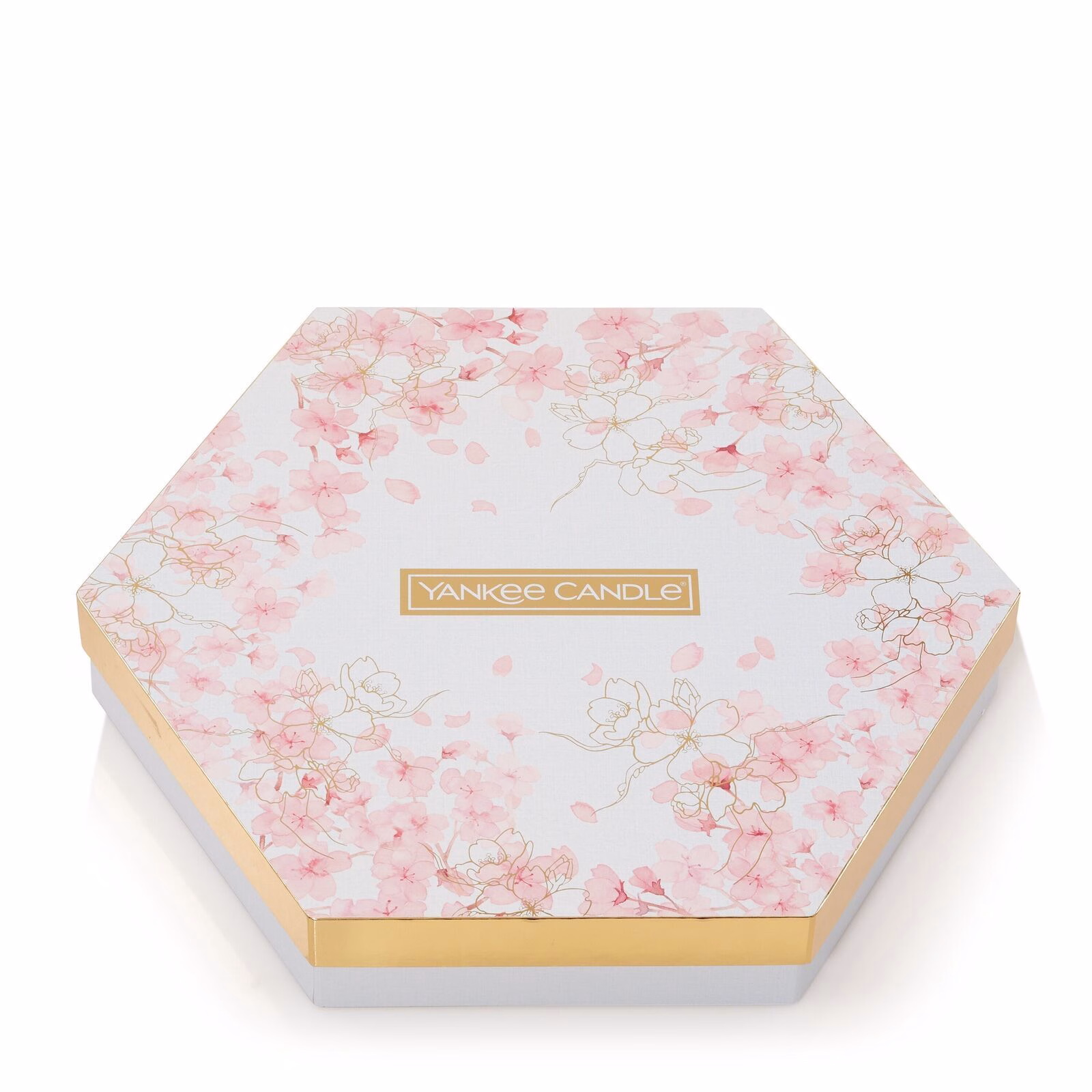 1632254E_1 18 Teelichter mit Halter Geschenkset Sakura Blossom Festival