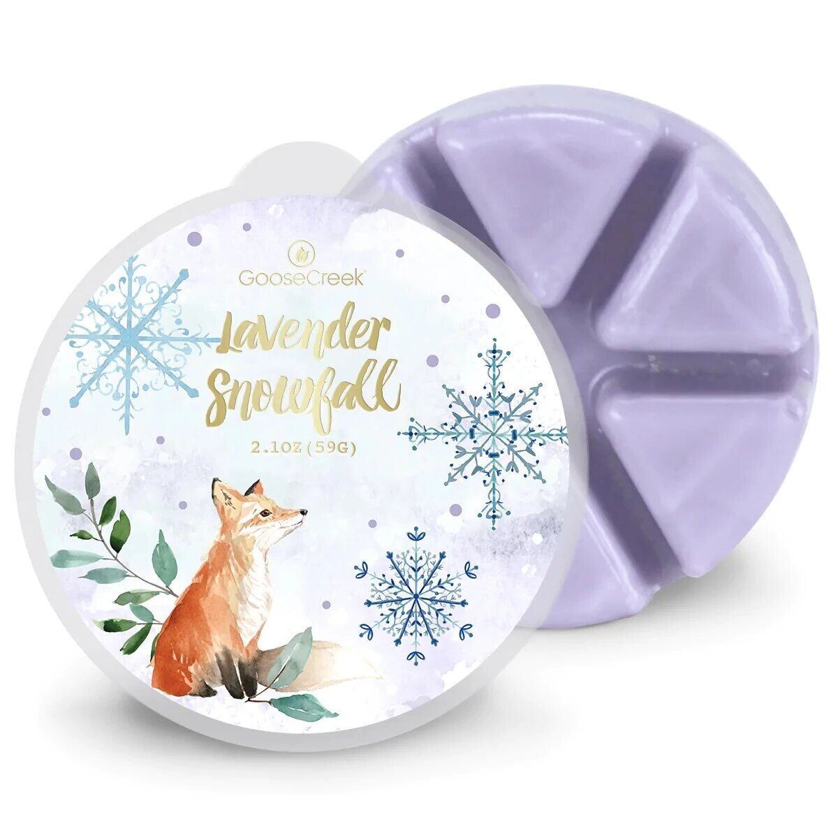 Lavender Snowfall 59g