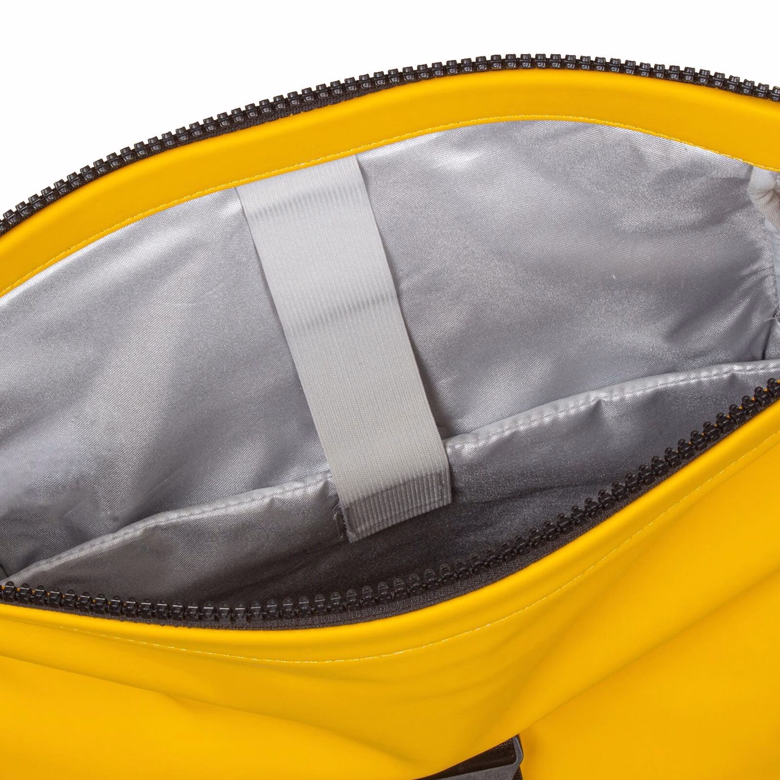 cLeD_gTw Mart - New York Rolltop Rucksack gelb