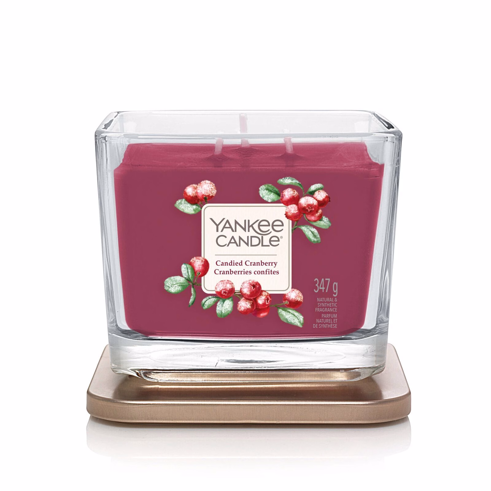 Candied Cranberry 347g
