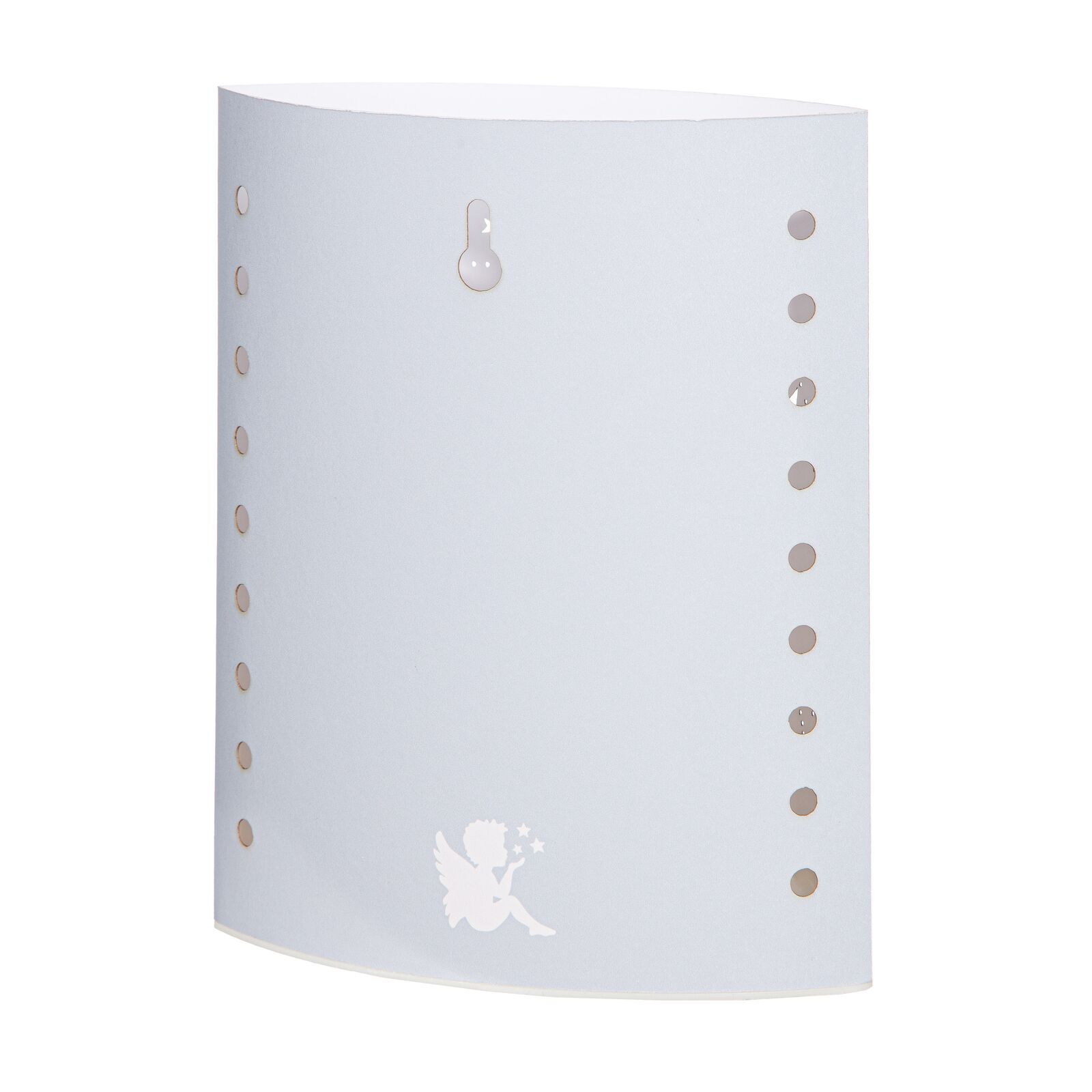 Dekoleuchte Engelszauber LED Papier gold Lampe, Lampenschirm, Postfach
