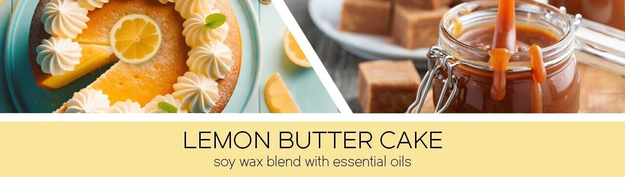 Lemon Butter Cake 59g Krug