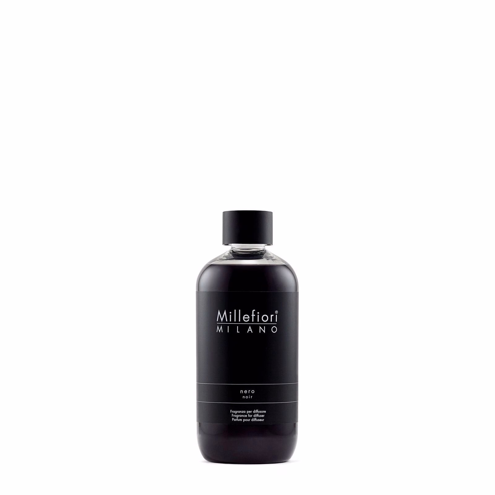7REMNR Nero - Nachfüller für Millefiori Reed Diffuser 250ml