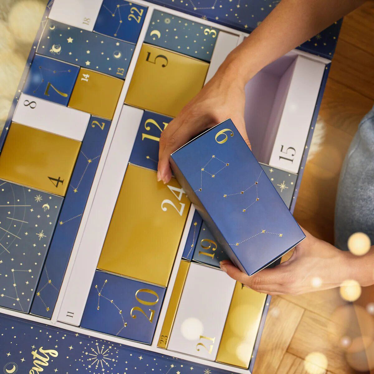 Christmas Calender Magic Nights Adventskalender 2023