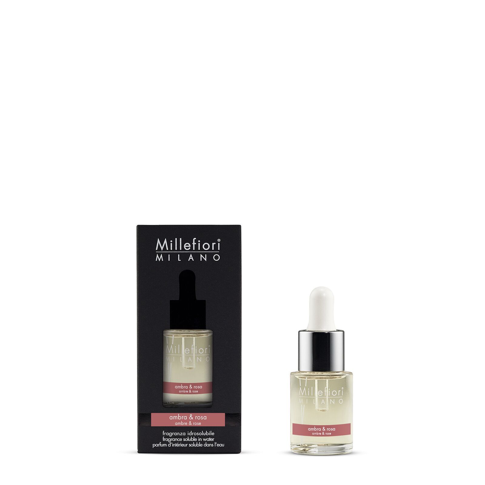 Ambra & Rosa - Wasserlöslicher Duft 15ml Ambra & Rosa - Wasserlöslicher Duft 15ml