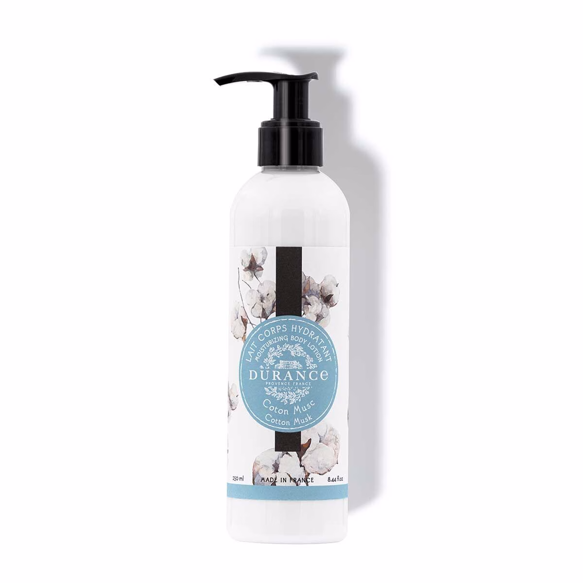 Baumwoll-Moschus Bodylotion 250ml