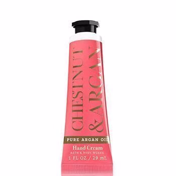 Handcreme-Chestnut-Argan Bath & Body Works - Chestnut & Argan Handcreme