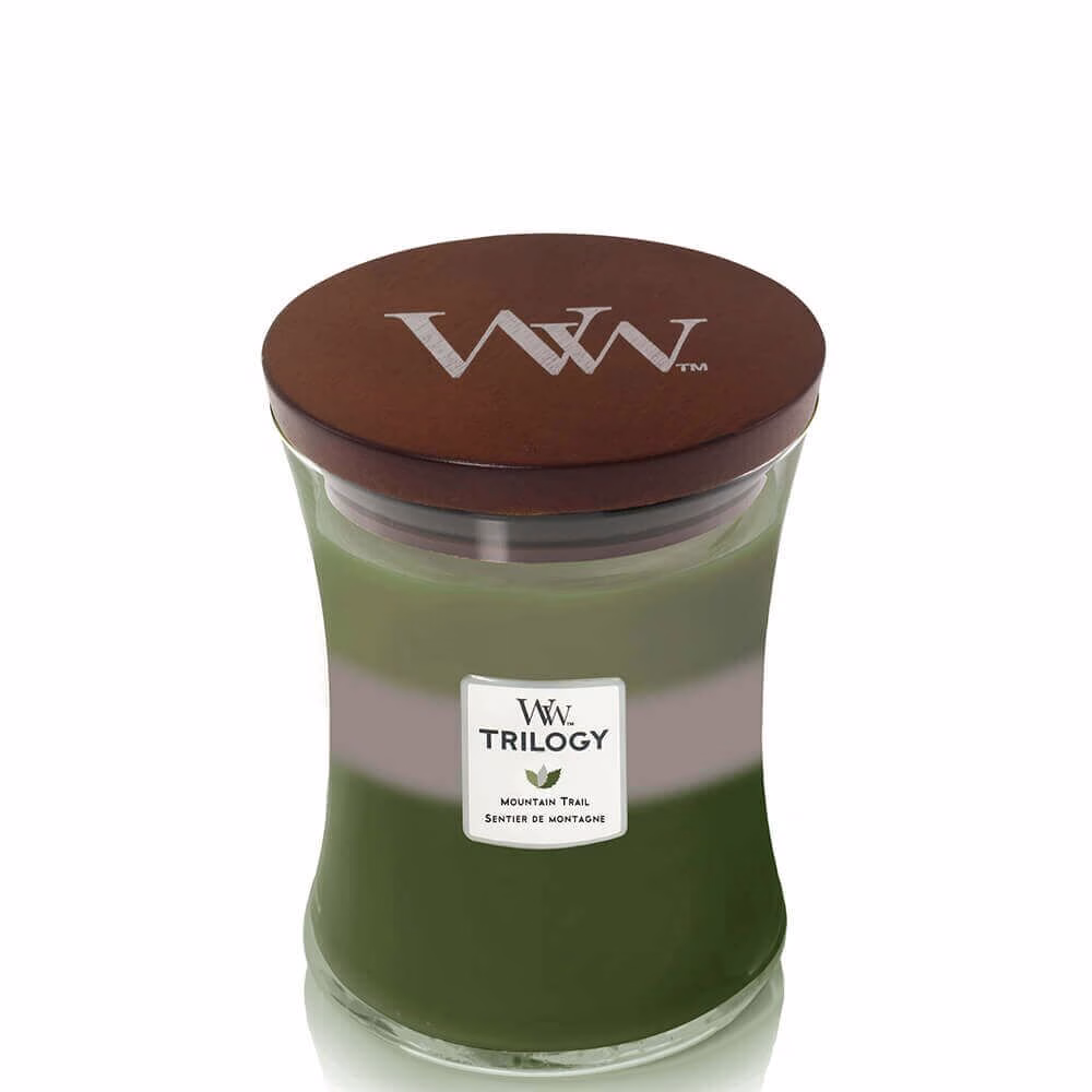 Mountain Trail (Trilogy) 275g von Woodwick