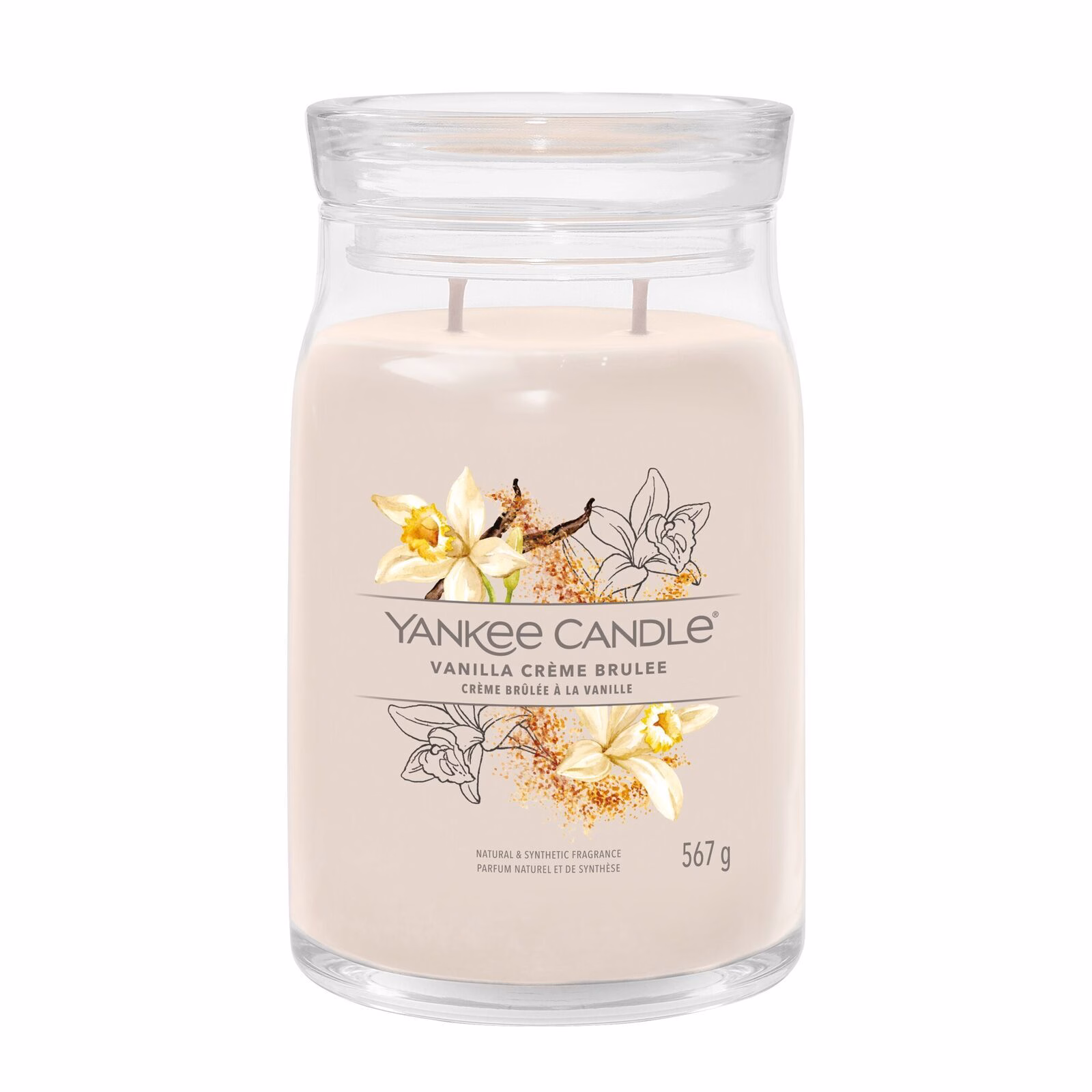 Vanilla-Creme-Brulee_jar1 Vanilla Creme Brulee Signature Large Jar 567g 2-Docht