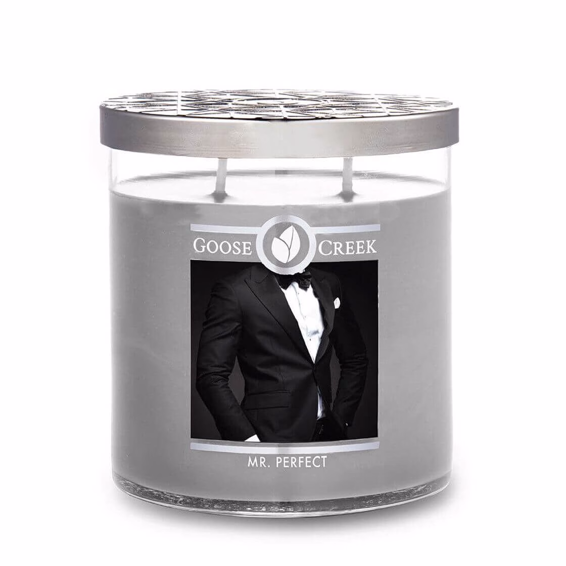 Mr. Perfect 2-Docht Tumbler 453g