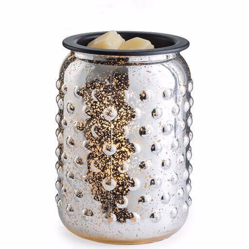 Mercury-Duftlampe-elektrischC12gDm5t4s0Xe MERCURY GLAS Illumination Duftlampe von Candle Warmers Deutschland
