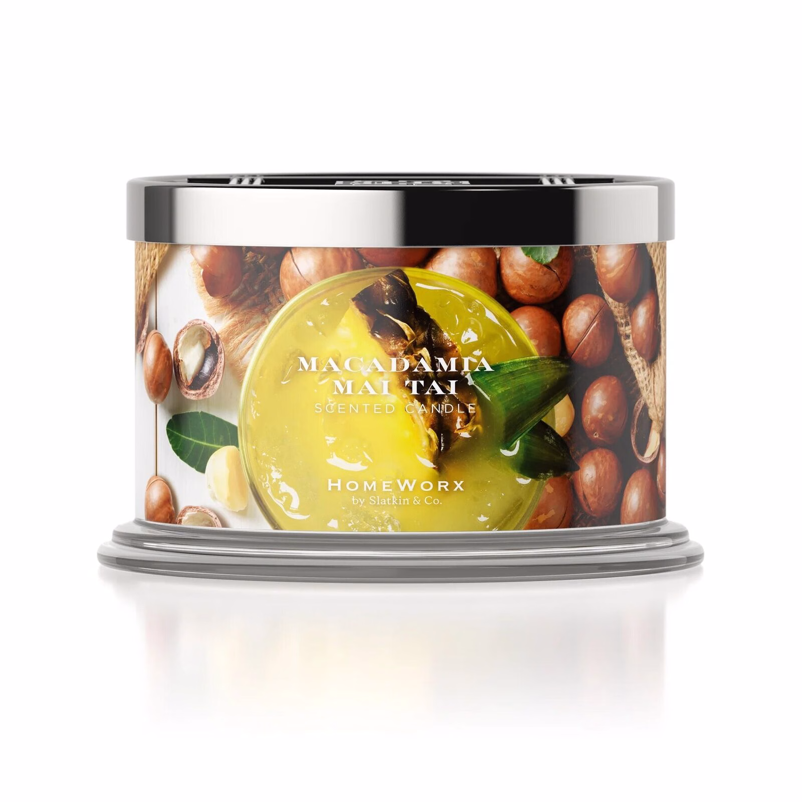 Macadamia Mai Tai 510g (4-Docht)