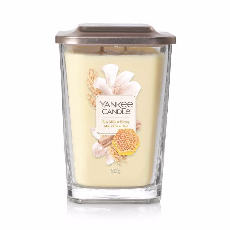 1628648E_Elevation_Large-Jar_Rice-Milk-and-Honey_lid Rice Milk & Honey 552g