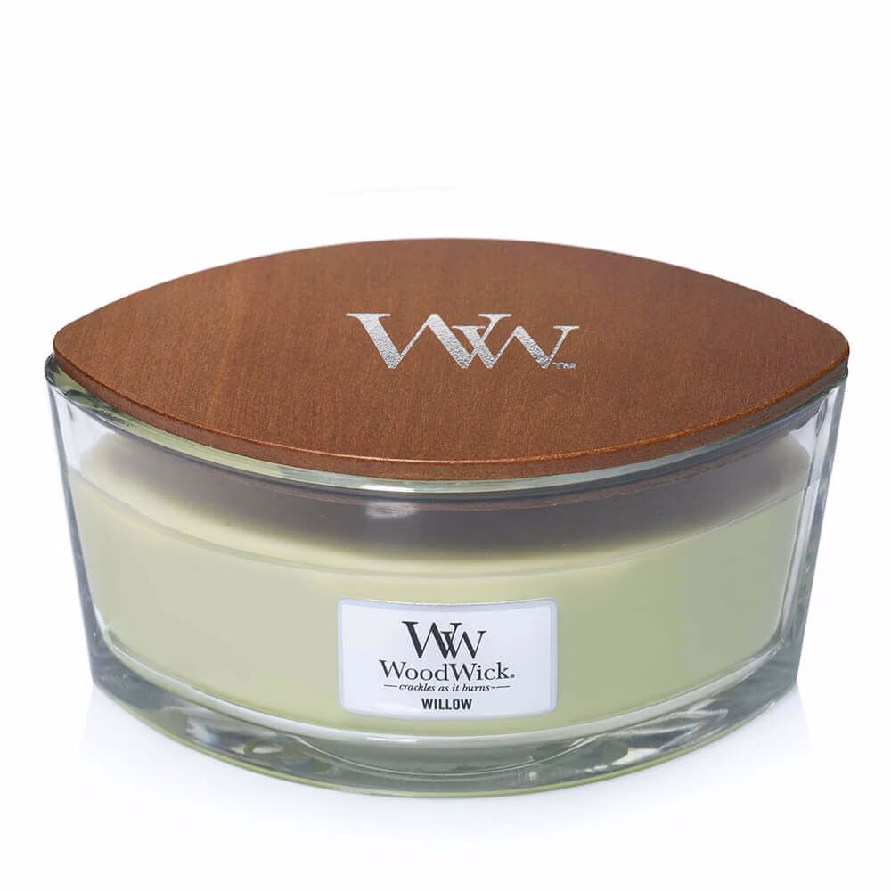 76375-w-lid_silho Willow 454g von Woodwick