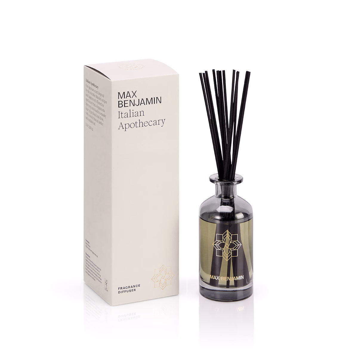 Italian Apothecary Reed Diffuser 150ml