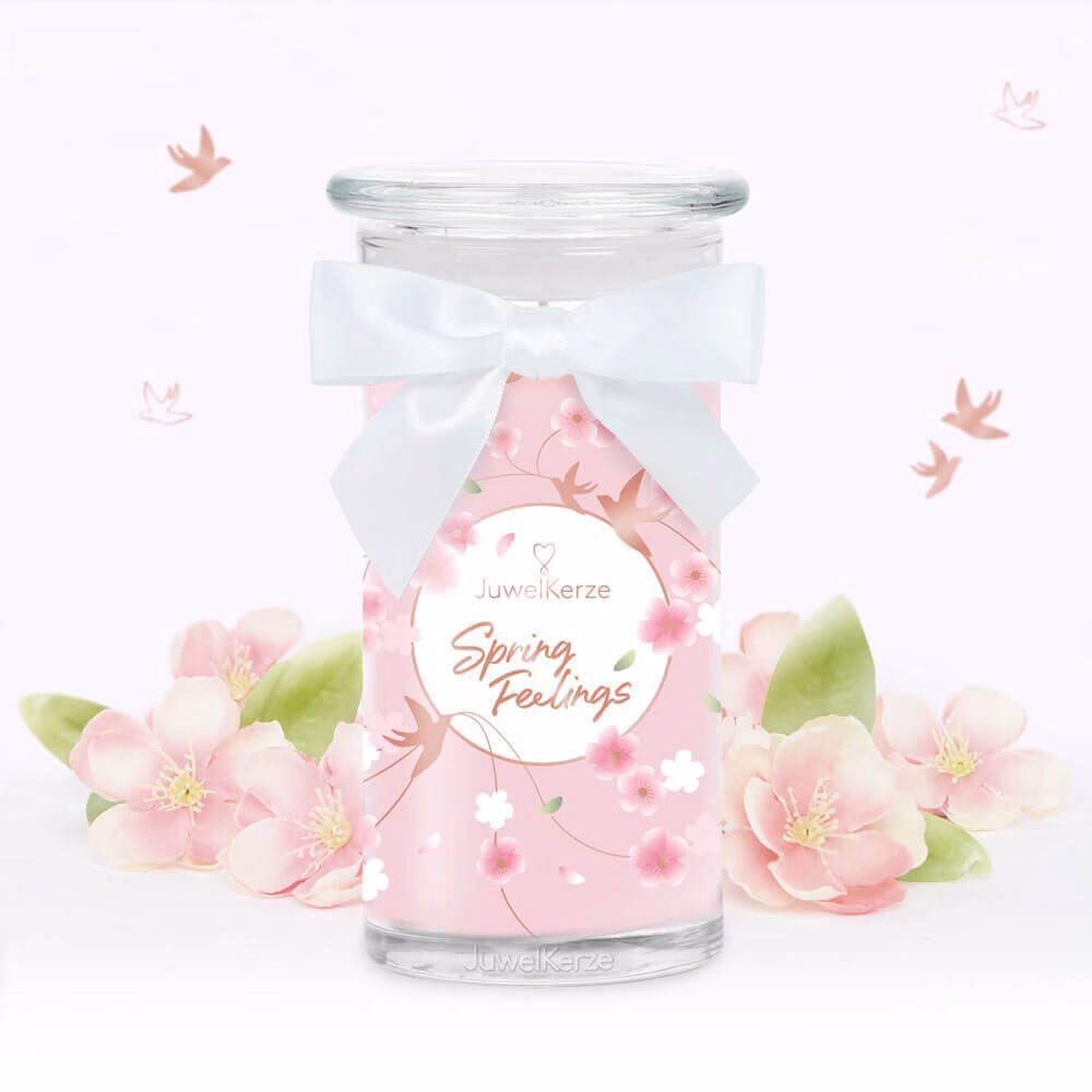 Spring Feelings (Halskette) 400g