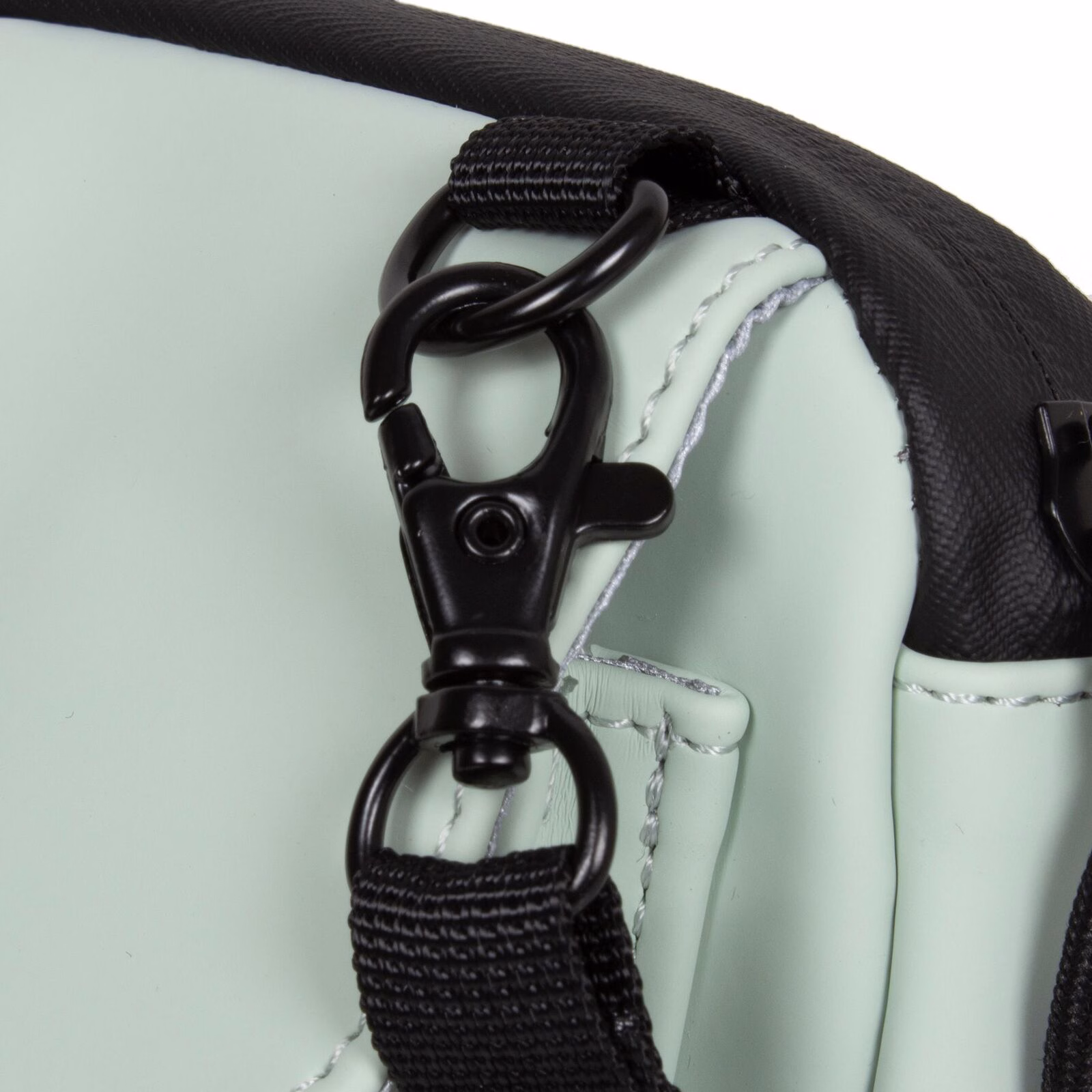 Mart - Cincinatti Handytasche mit Geldbörse minzblau