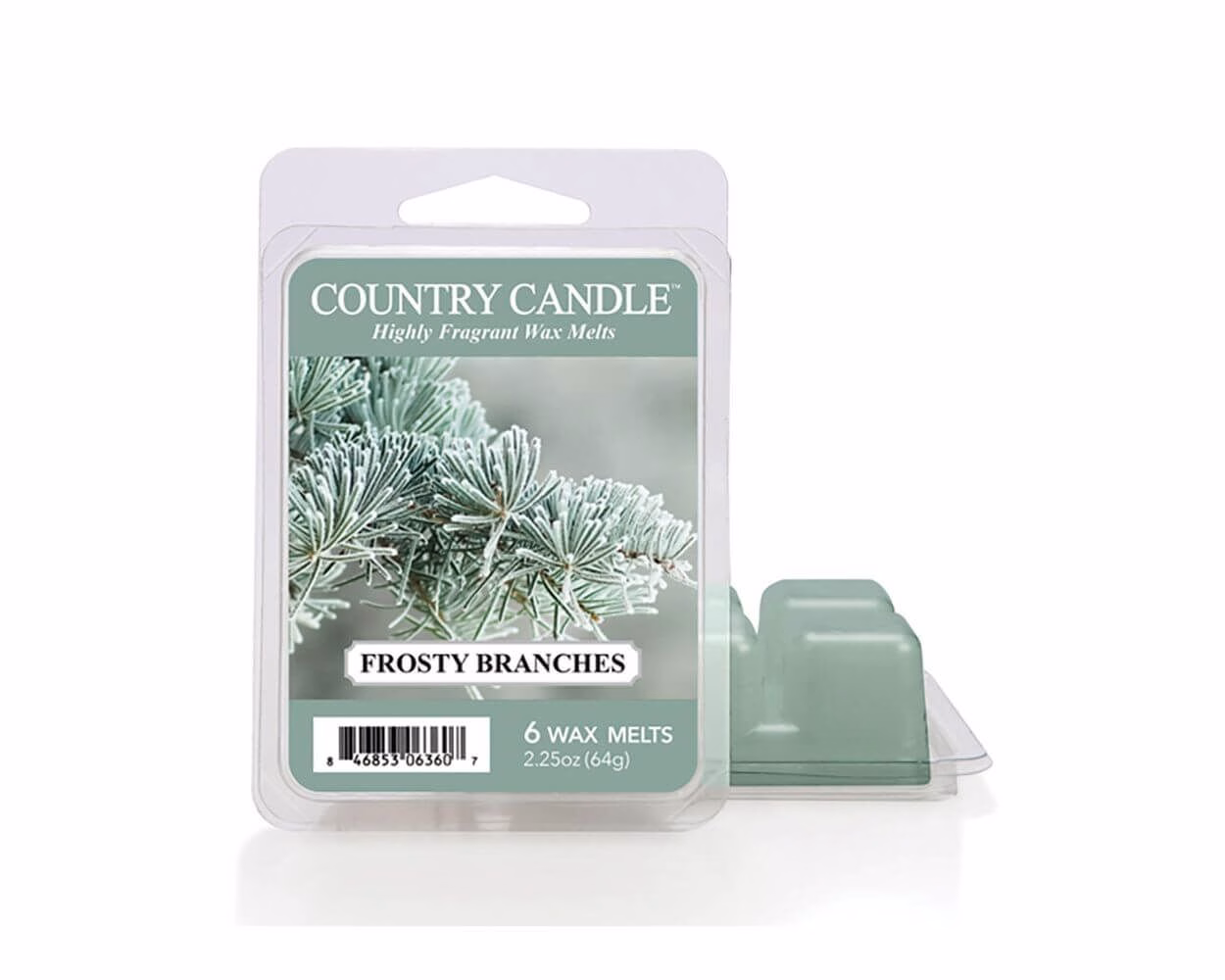 Frosty Branches Wax Melts 64g