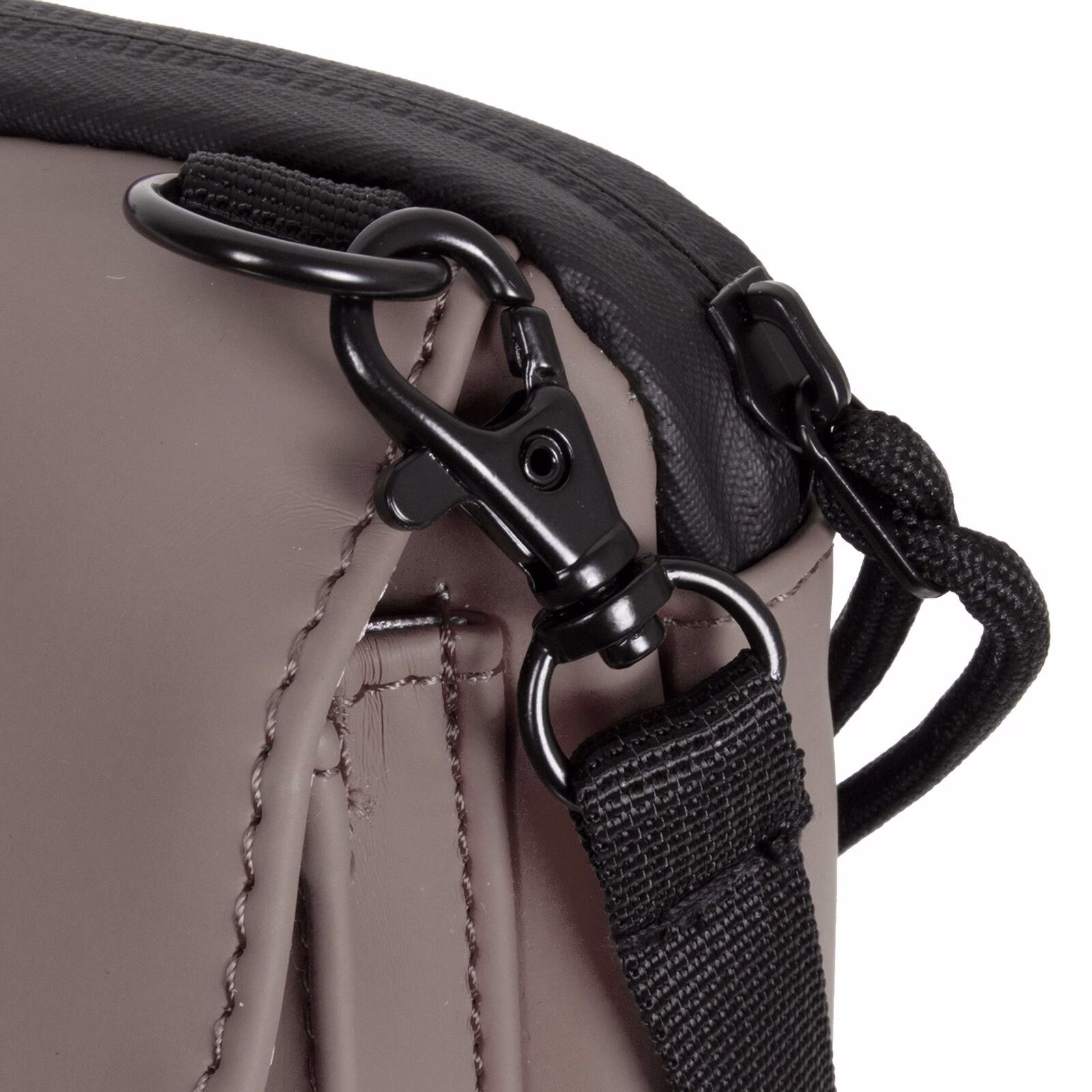 YaFxqPPQ Mart - Cincinatti Handytasche mit Geldbörse taupe