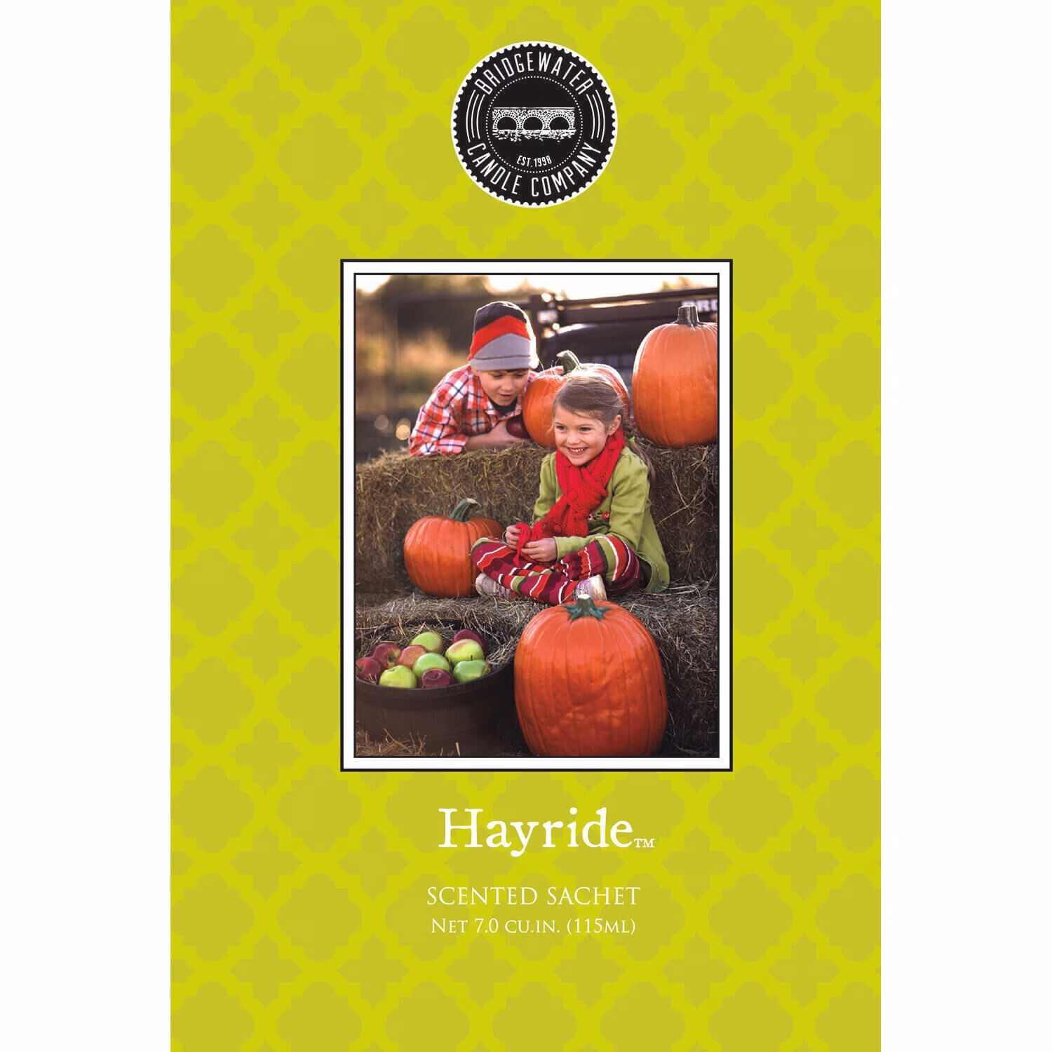 BW_Hayride_Sachet Hayride Duftsachet - Bridgewater