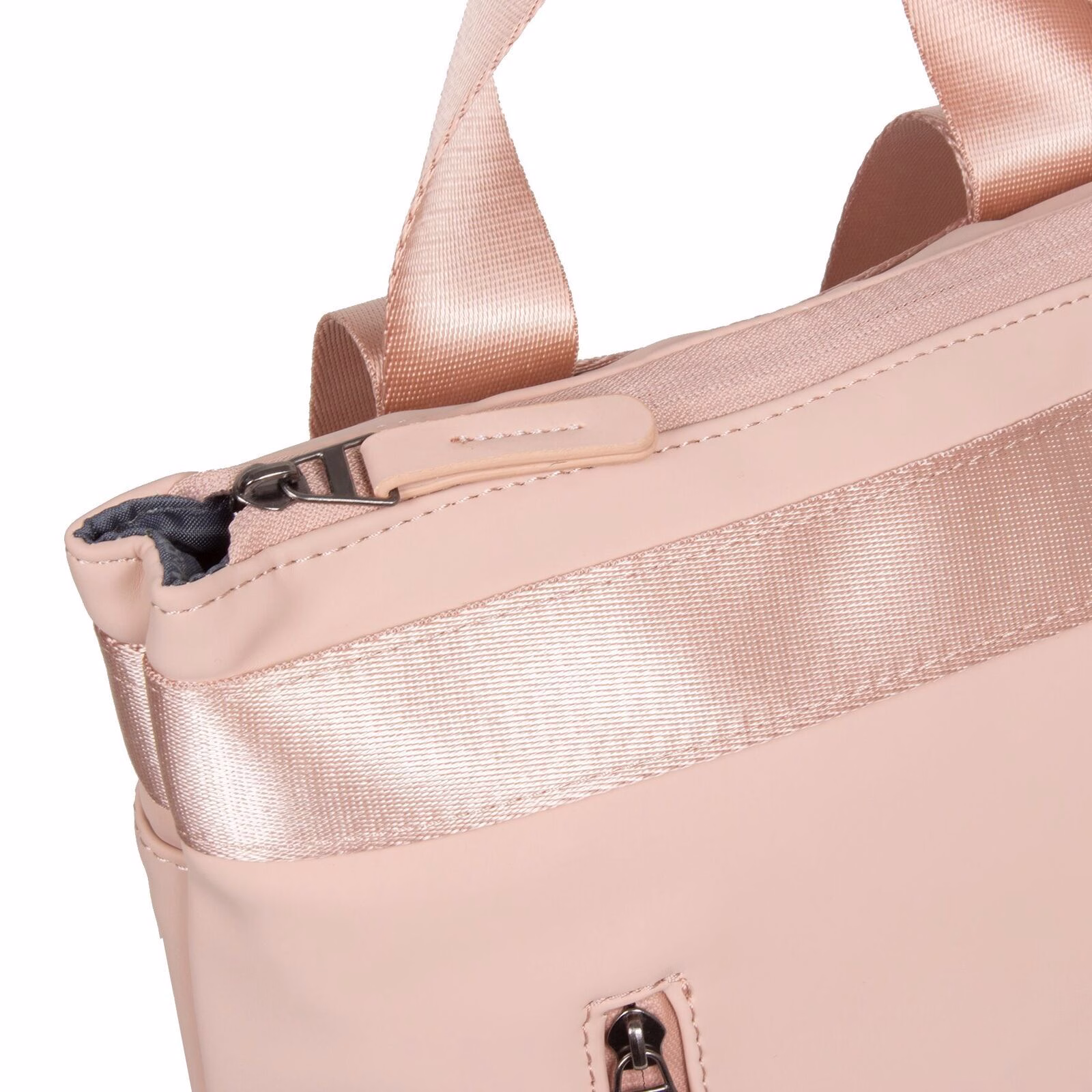 YKn4ggko Daley - Orlando Rucksack hellrosa