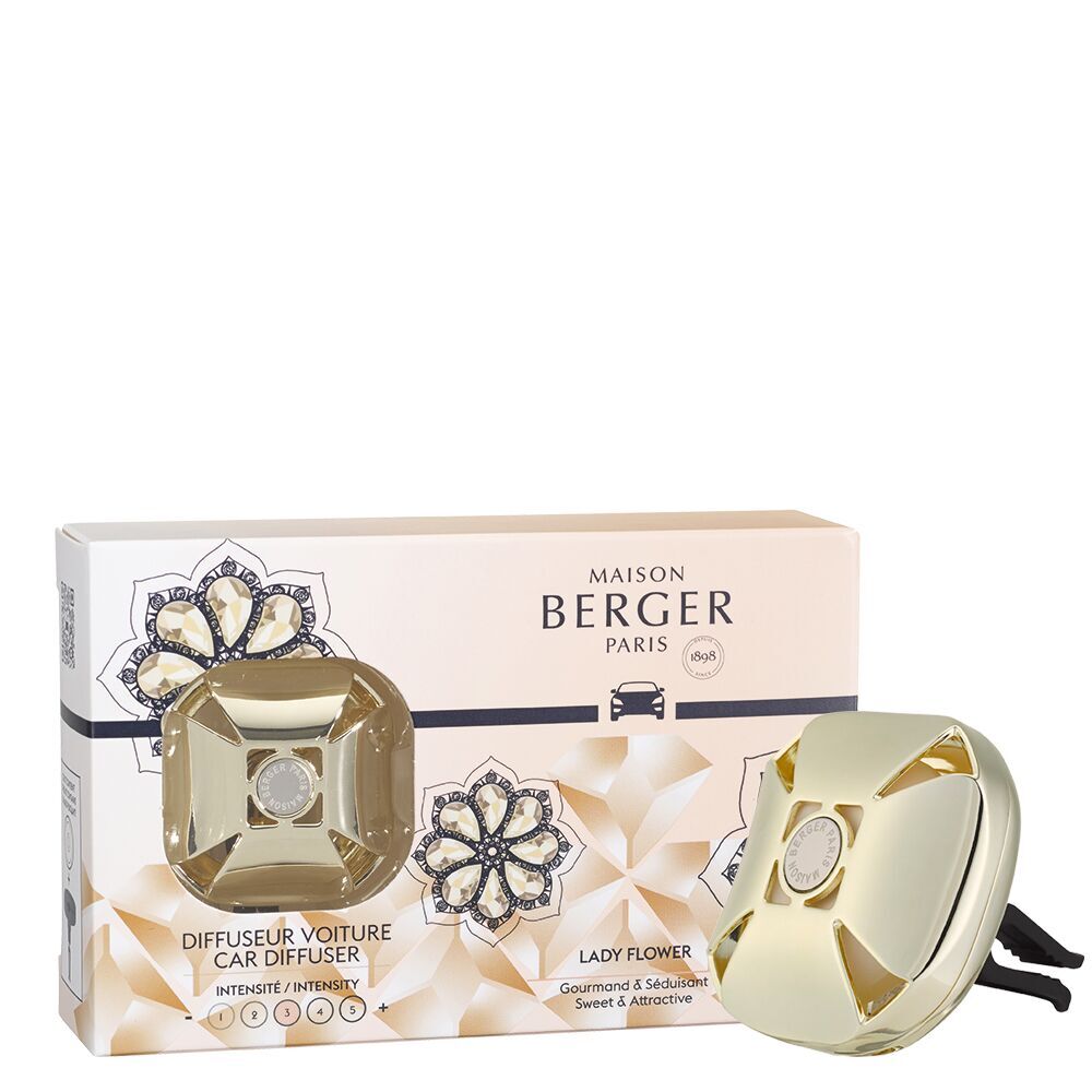 Eternity Or - Lady Flower Autoduft Set